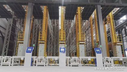 智能制造賦能產(chǎn)業(yè)升級(jí) 金帝集團(tuán)以智慧倉儲(chǔ)開啟制造新篇章