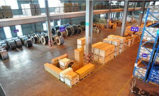 中國電信倉儲(chǔ)基地 專業(yè)高效的普通貨物倉儲(chǔ)服務(wù)實(shí)景展示